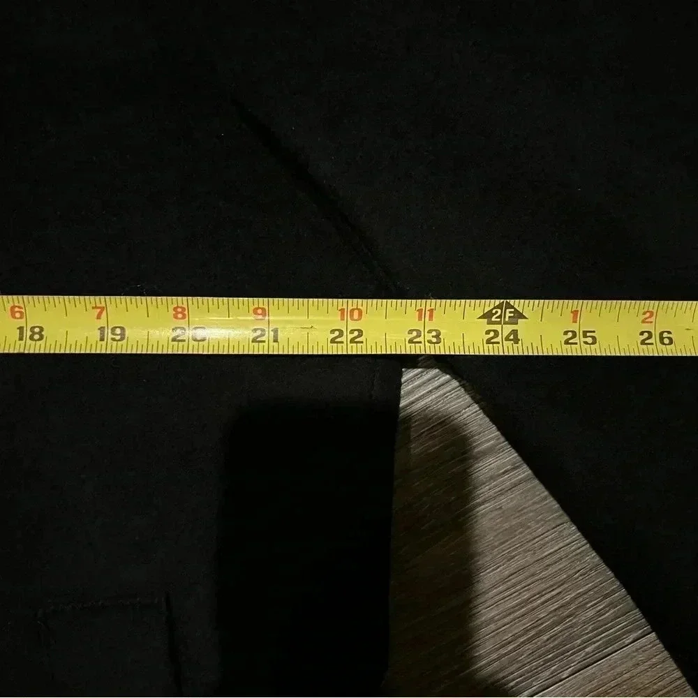 Cardinal of Canada Mens Jacket Medium Black Wool Blend Quilted Full Zip Overcoat - Picture 15 of 16